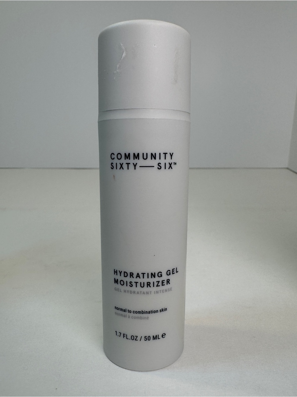 Community sixty-six hydrating gel moisturizer 1.7 fl oz / 50 ml